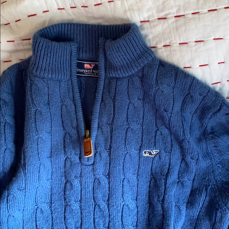 Cashmere Sweater